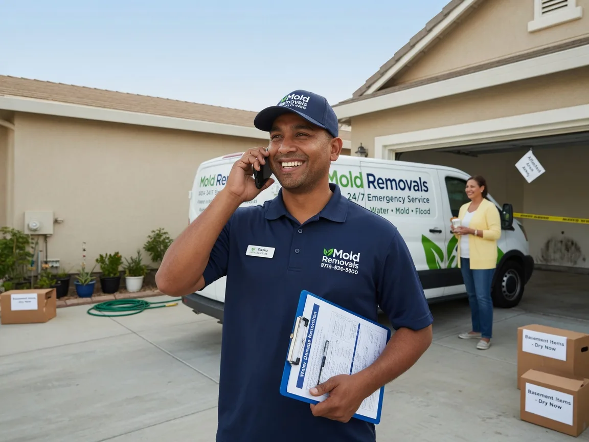 Water Damage Restoration Salinas, CA FAQs